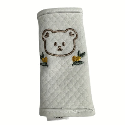 Schulterpolster für Kinderwagen & Autositze – Komfort mit Tiermotiv