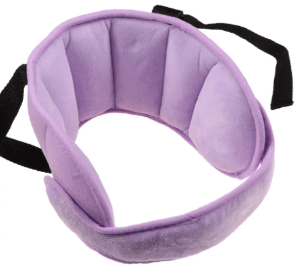 Verstellbare Kopfstütze für Kinder im Autositz – Schlafschutzband (1 kaufen, 1 gratis)