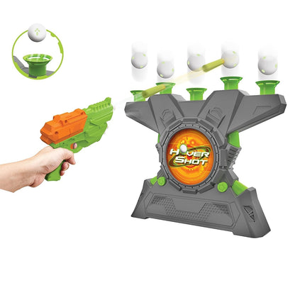 Wasserzielspiel für Kinder – Schießspaß mit schwimmenden Zielen