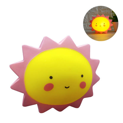 LED Nachtlicht für Kinderzimmer mit Timerfunktion – Traumlicht (1 kaufen, 1 gratis)