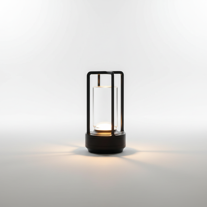 Skandinavische Led Tischlampe - Crysletta