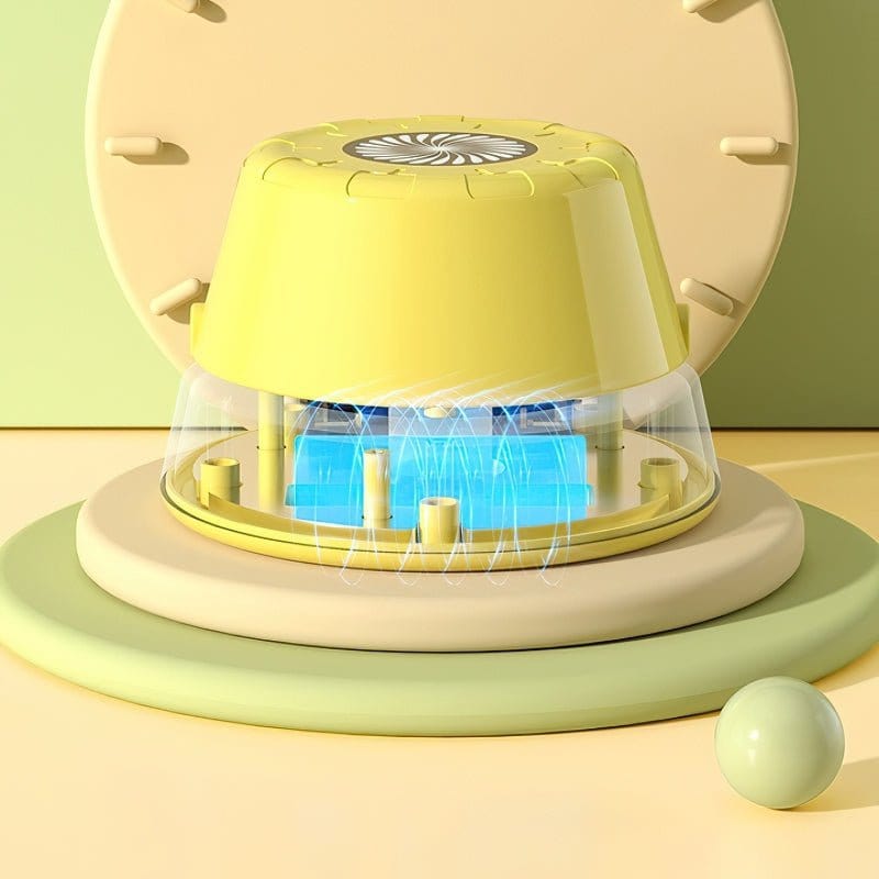 Automatisches Springseil mit Anzeige & Sicherheitsstopp für Kinder – Bewegungsfördernd